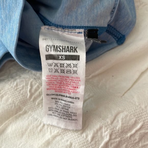 Gymshark Adapt Seamless Ombré Shorts - Picture 5 of 5